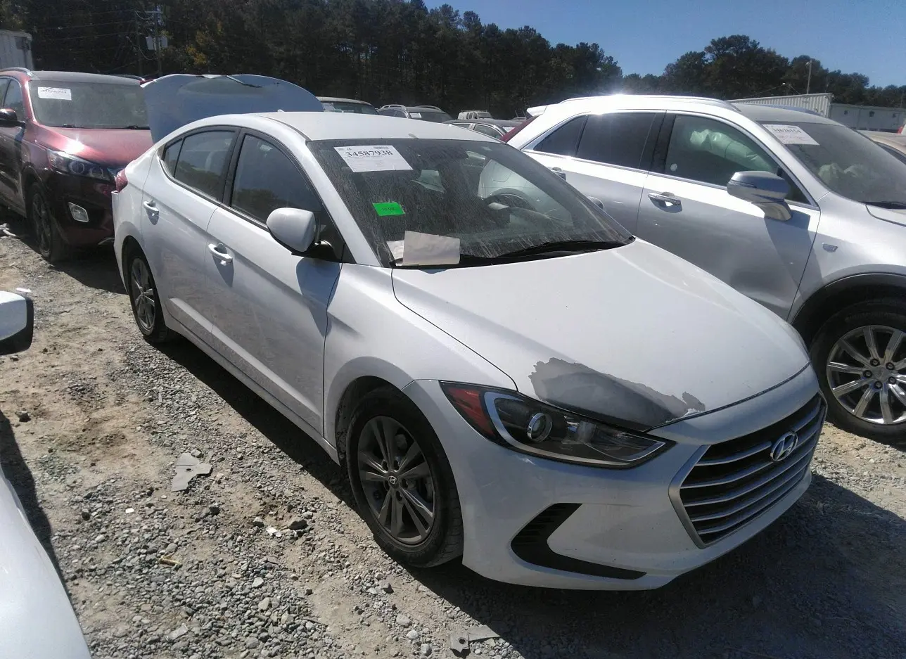 2017 HYUNDAI  - Image 1.