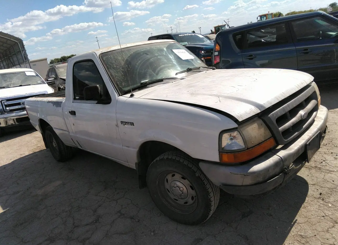 2000 FORD  - Image 1.