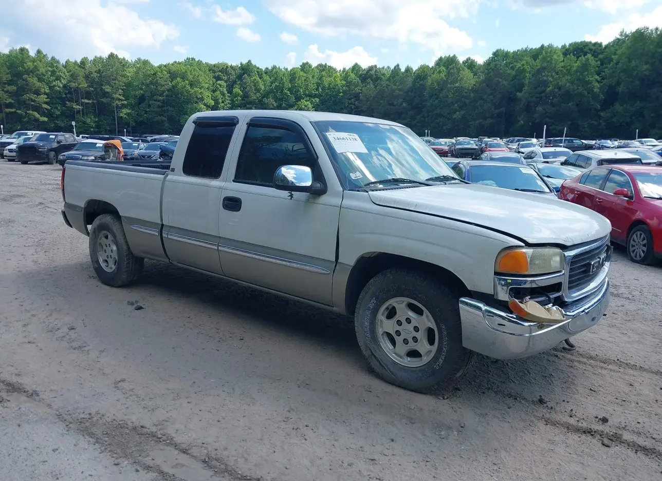 2000 GMC  - Image 1.