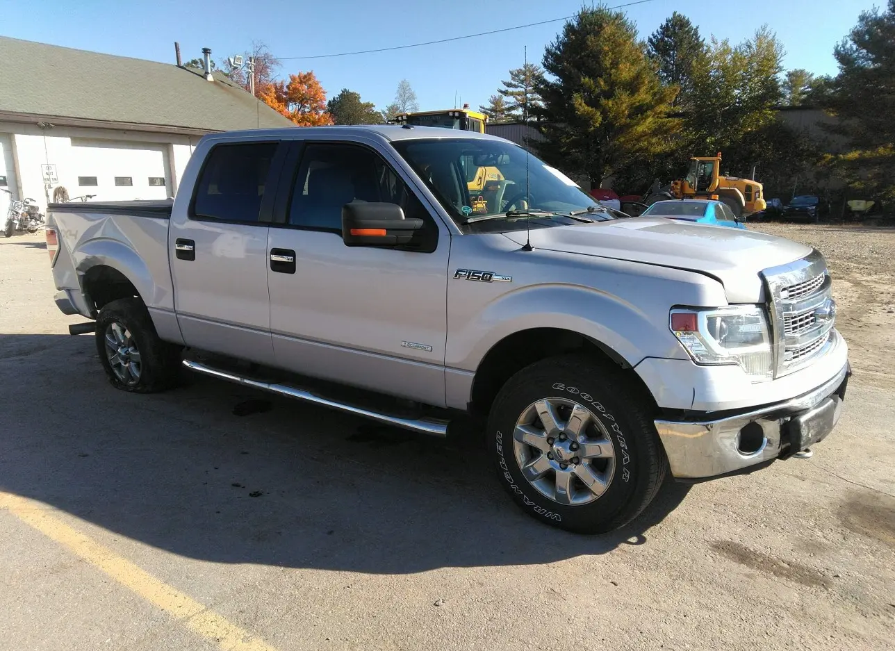 2014 FORD  - Image 1.