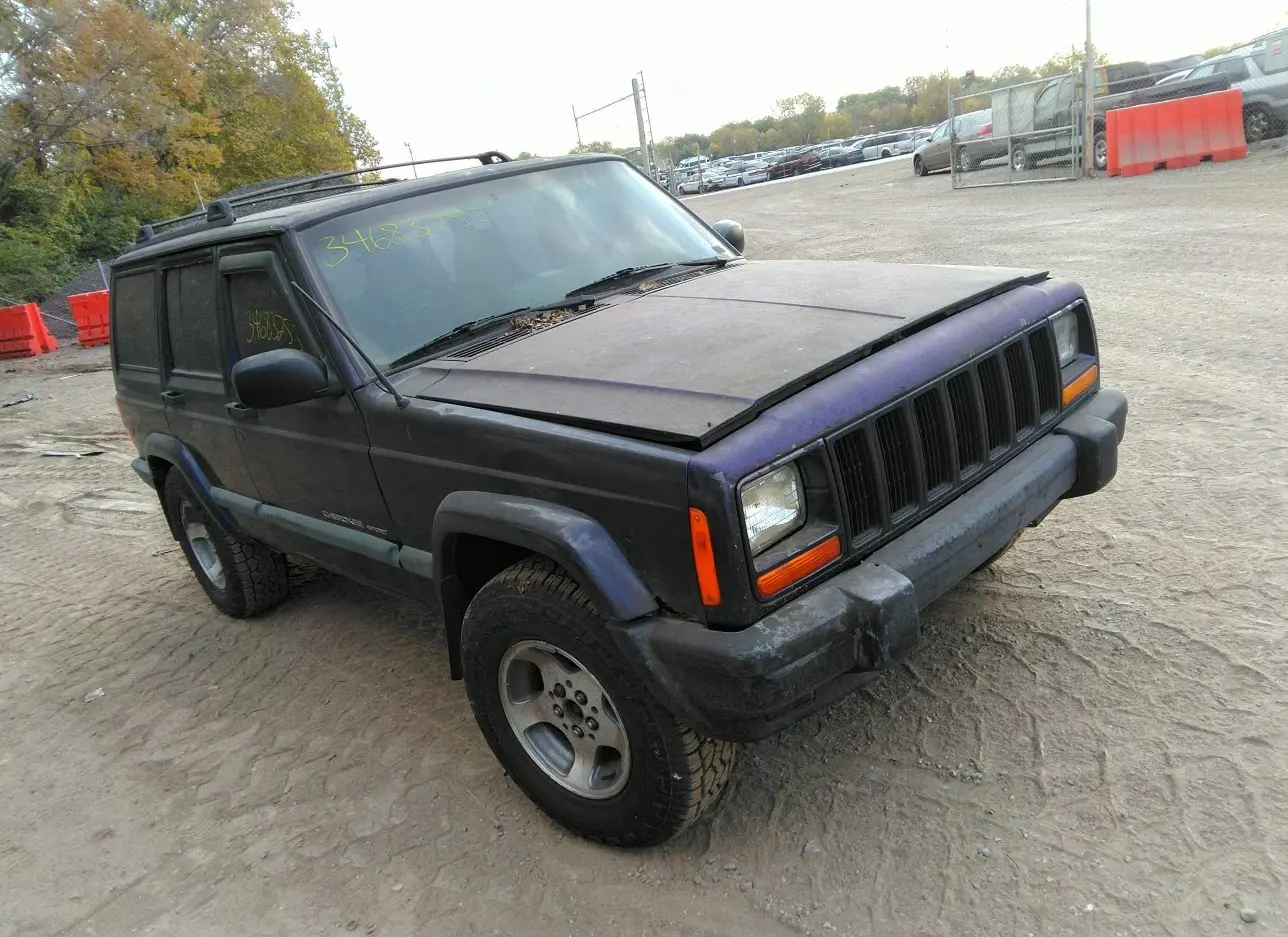 1999 JEEP  - Image 1.