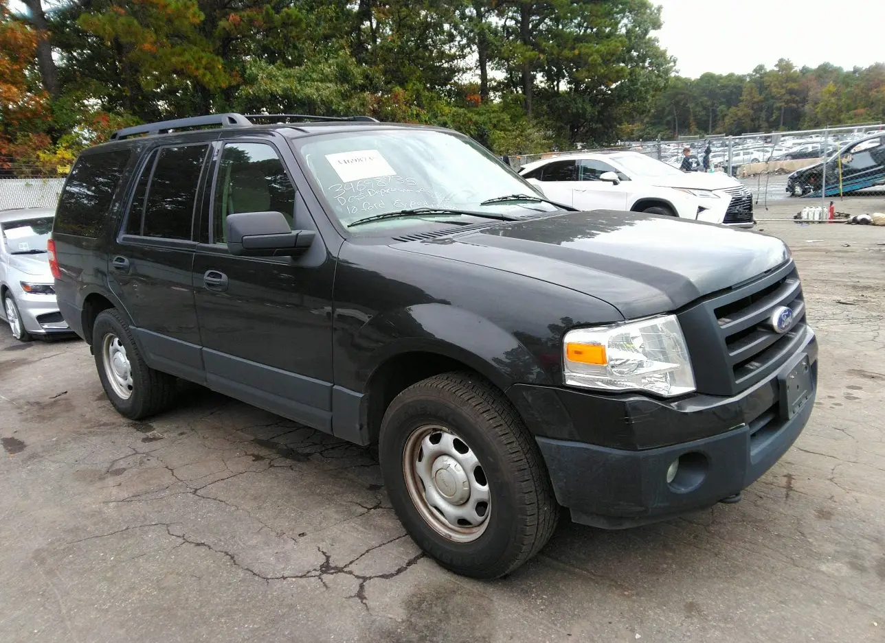 2010 FORD  - Image 1.