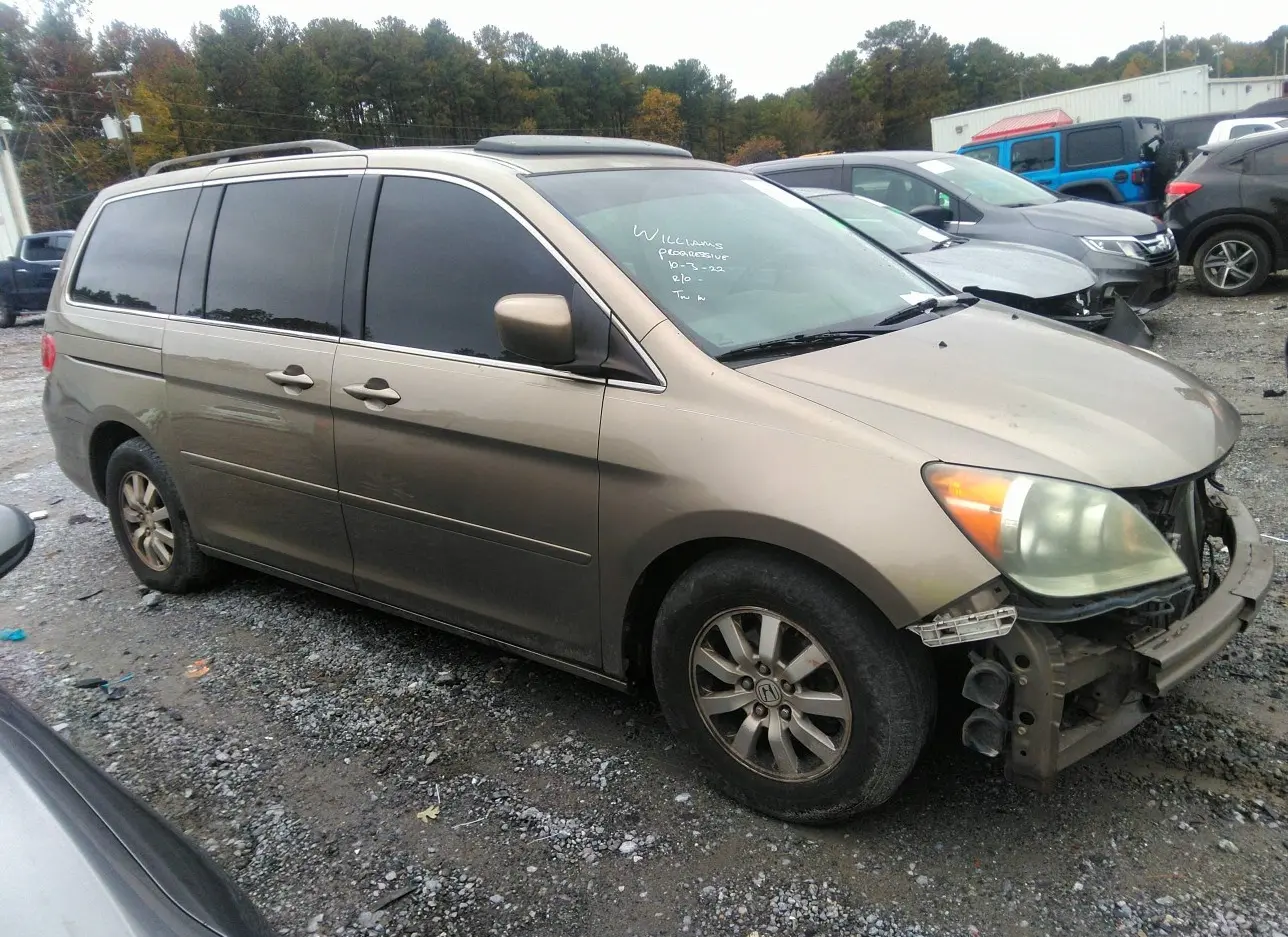 2009 HONDA  - Image 1.