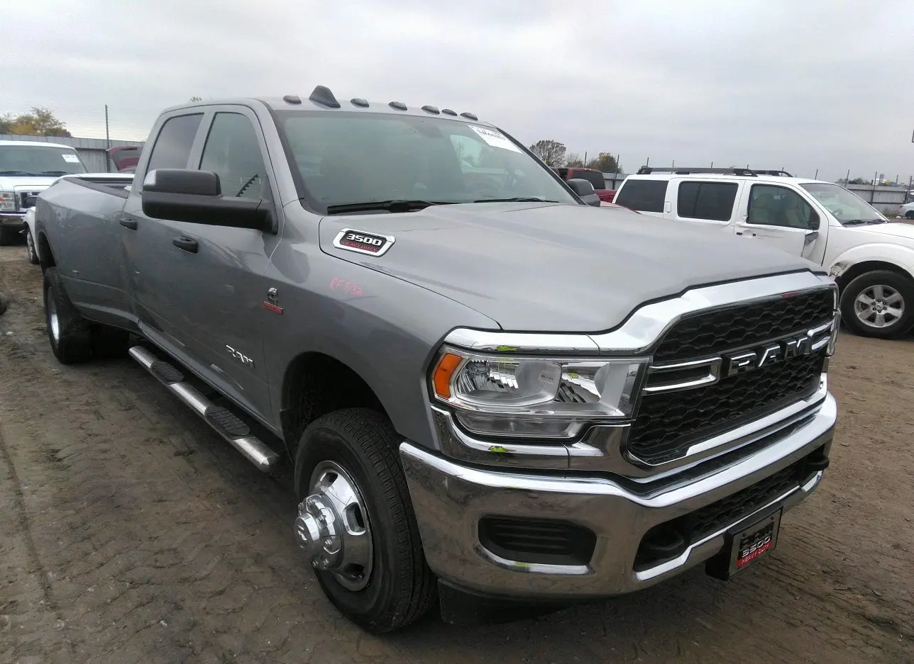 2022 RAM  - Image 1.