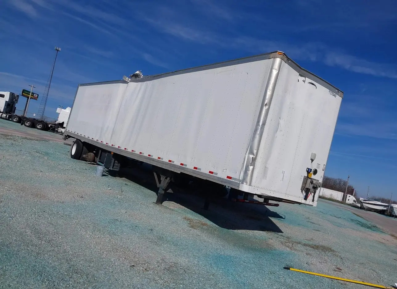 2018 STRICK COMMERCIAL TRAILER  - Image 1.