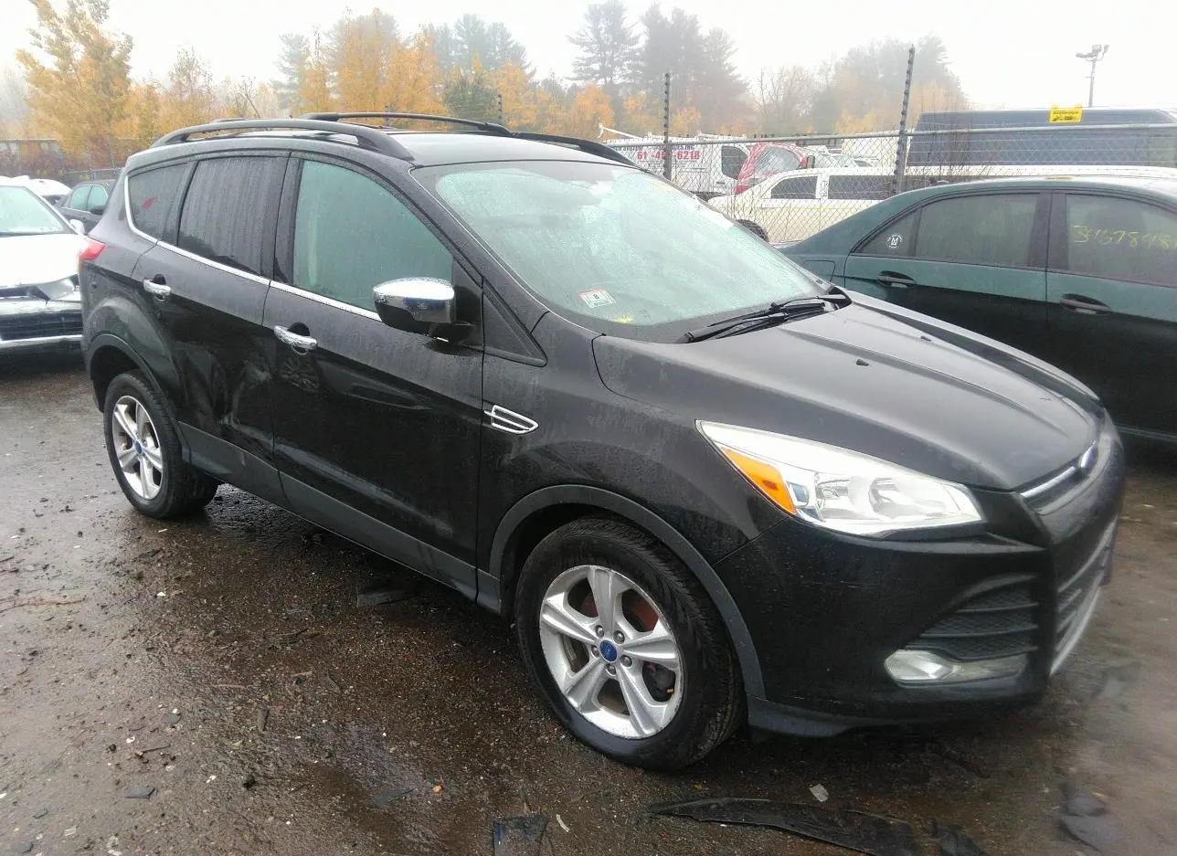 2013 FORD  - Image 1.