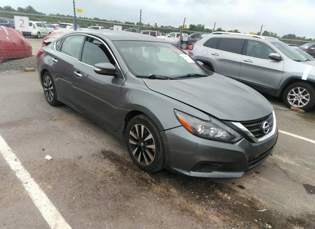 2018 NISSAN  - Image 1.