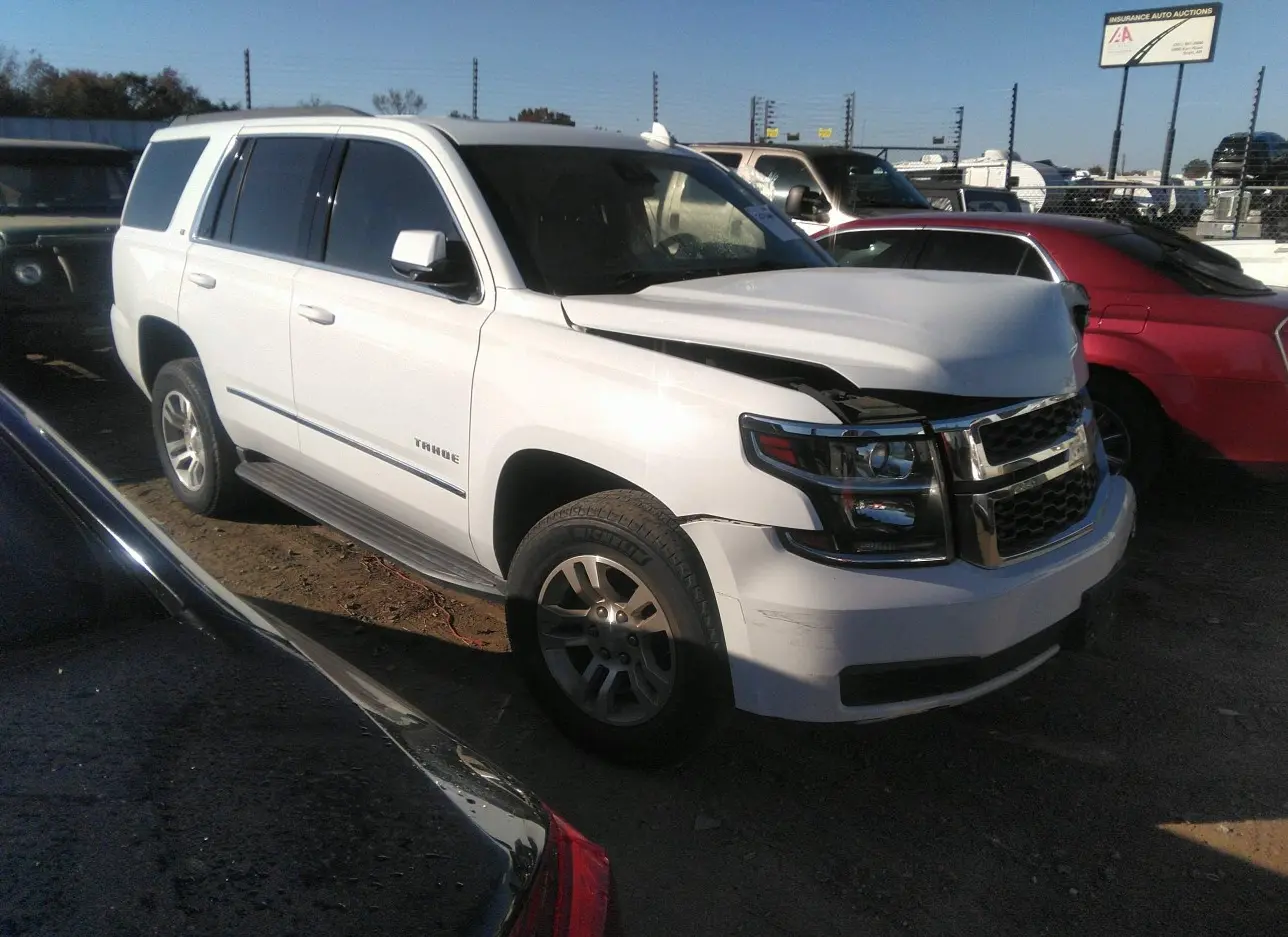 2017 CHEVROLET  - Image 1.