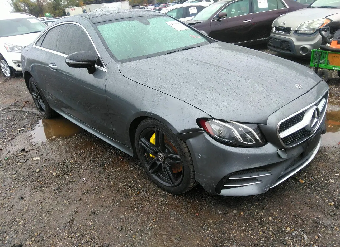 2018 MERCEDES-BENZ  - Image 1.