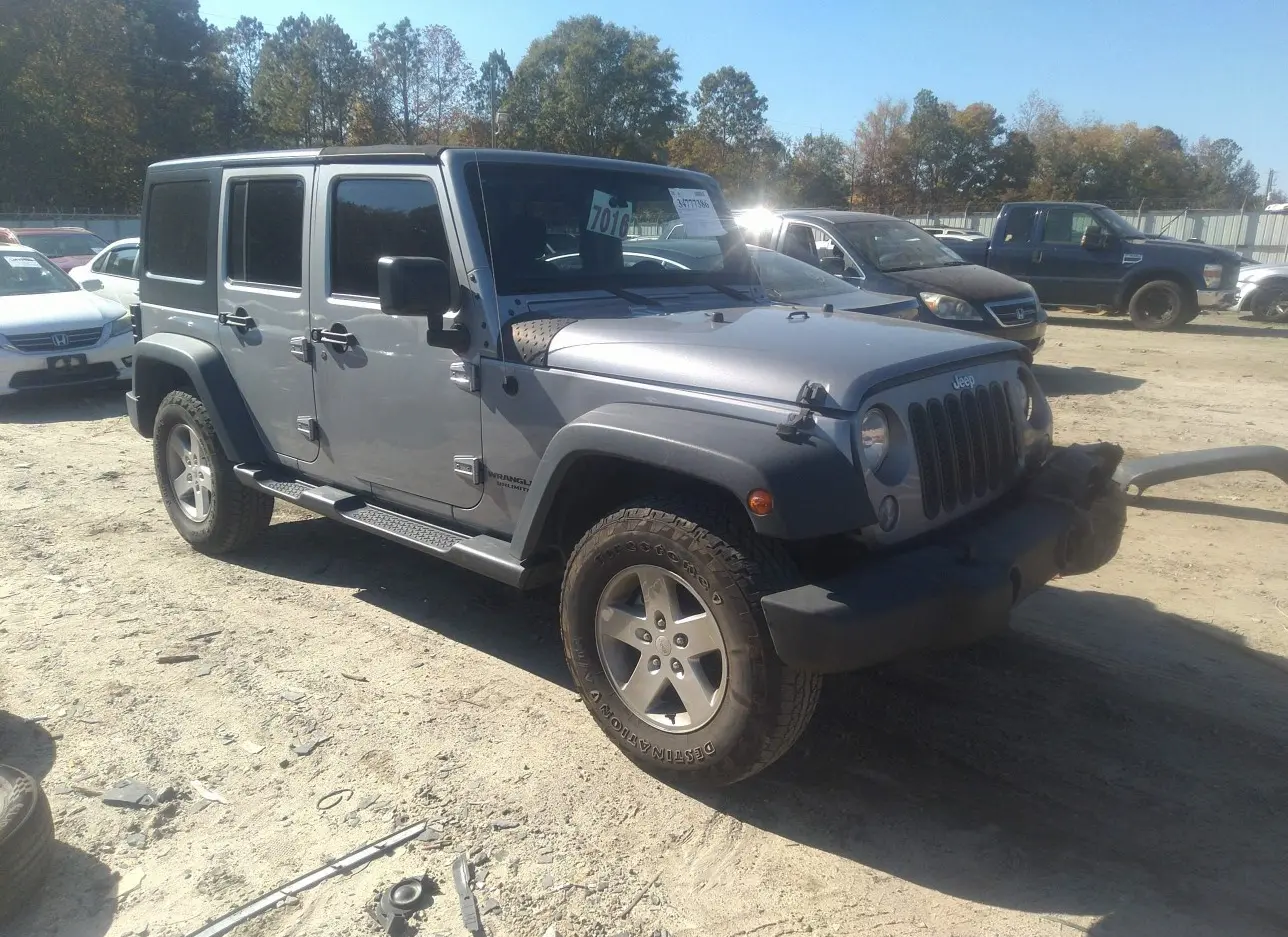 2016 JEEP  - Image 1.