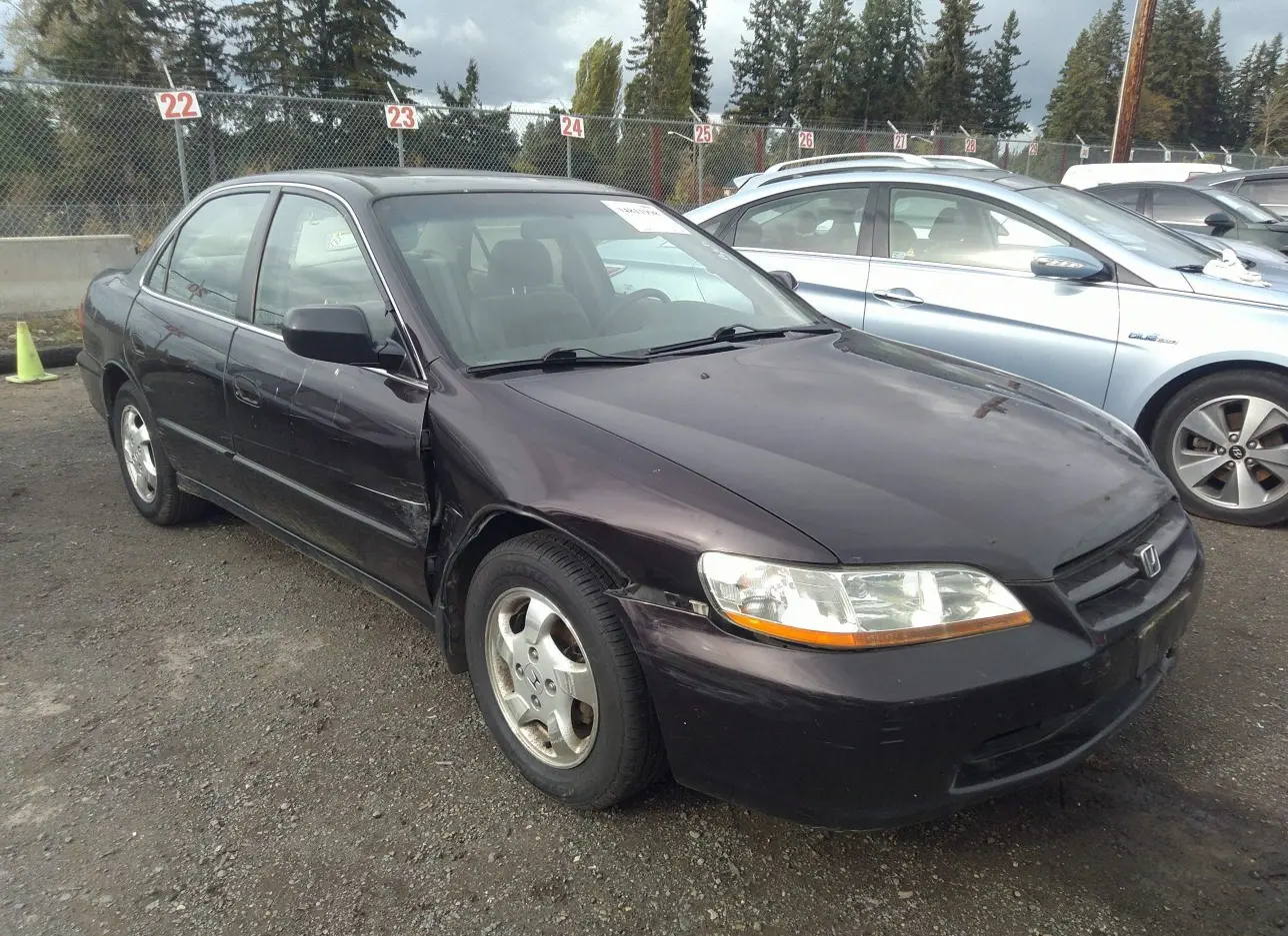 1999 HONDA  - Image 1.