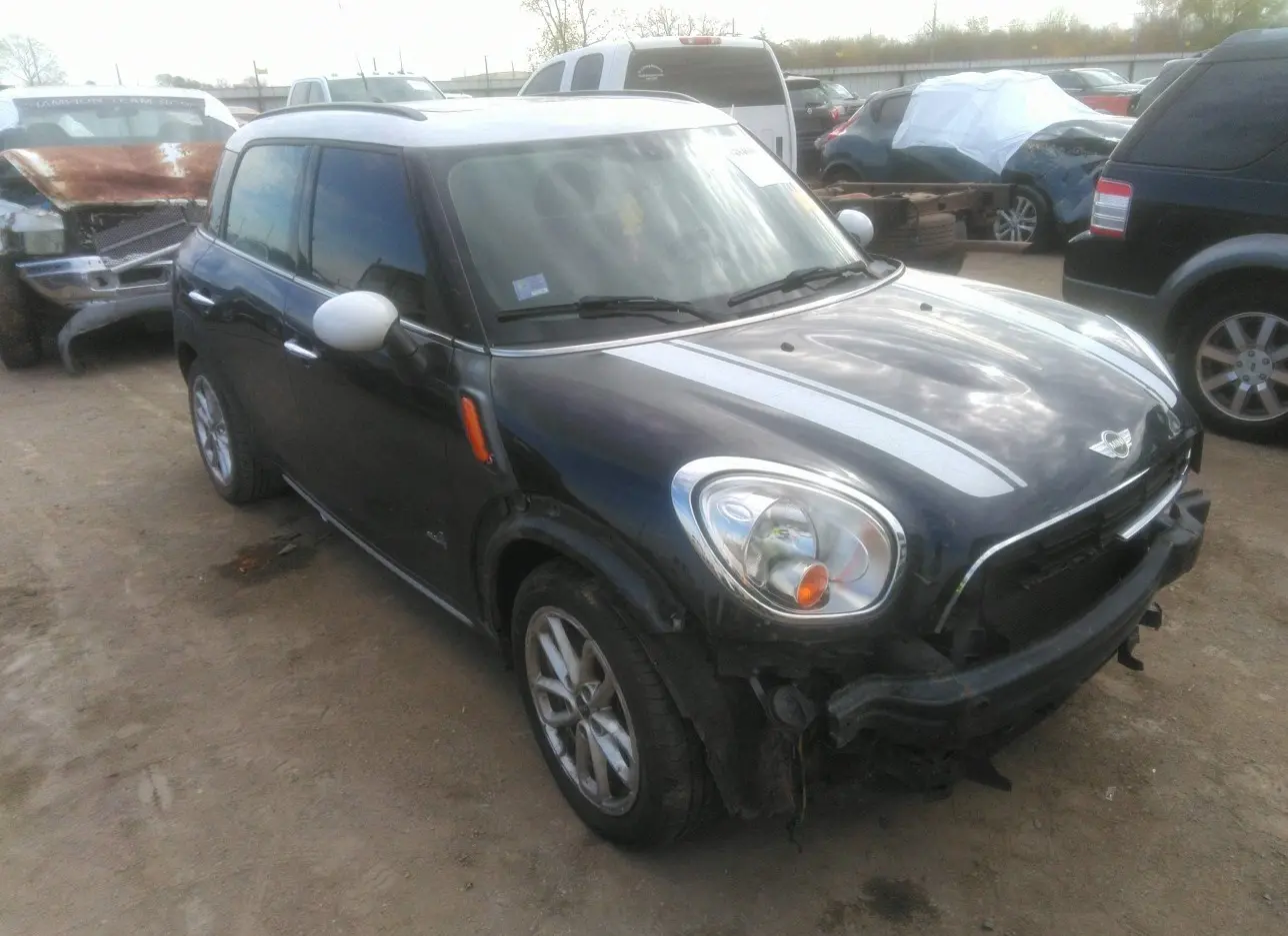 2015 MINI  - Image 1.