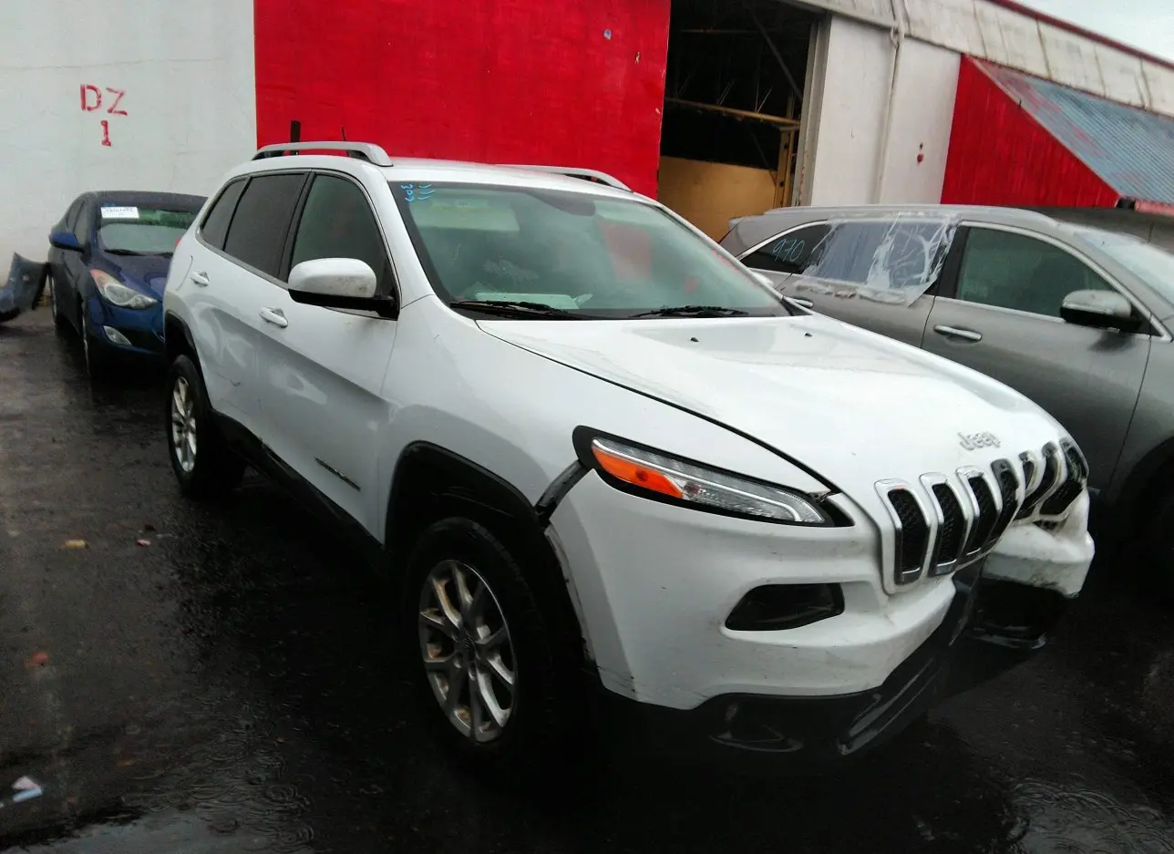 2015 JEEP  - Image 1.