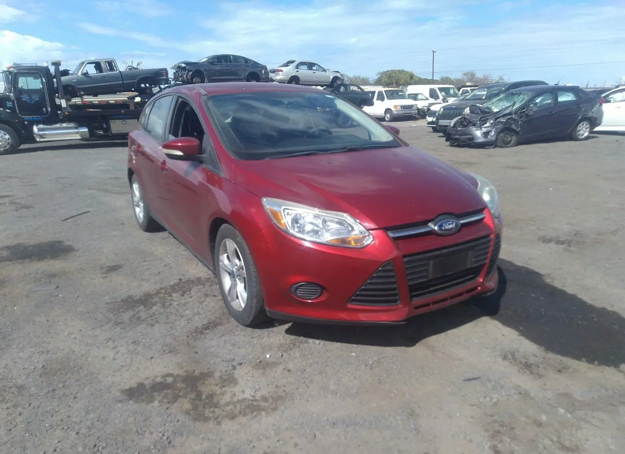 2013 FORD  - Image 1.