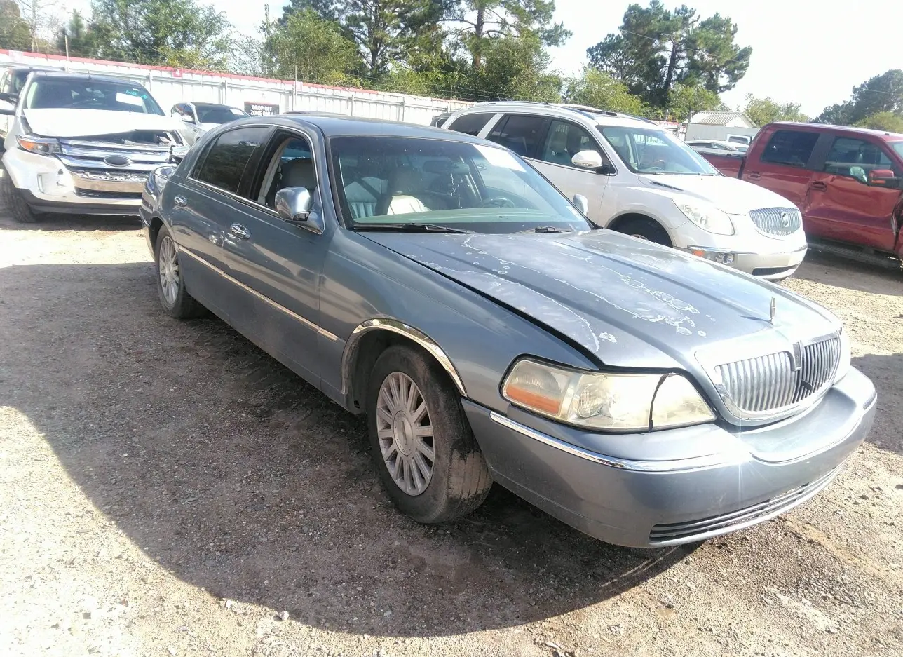 2004 LINCOLN  - Image 1.