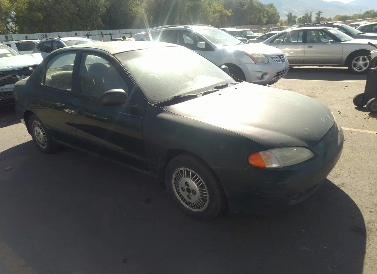 1997 HYUNDAI  - Image 1.