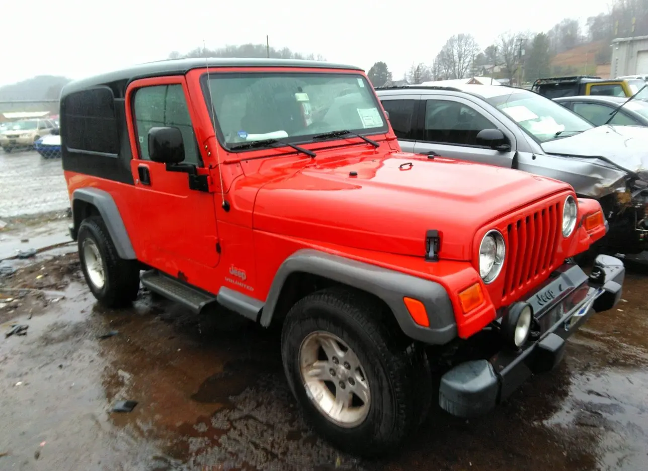 2005 JEEP  - Image 1.