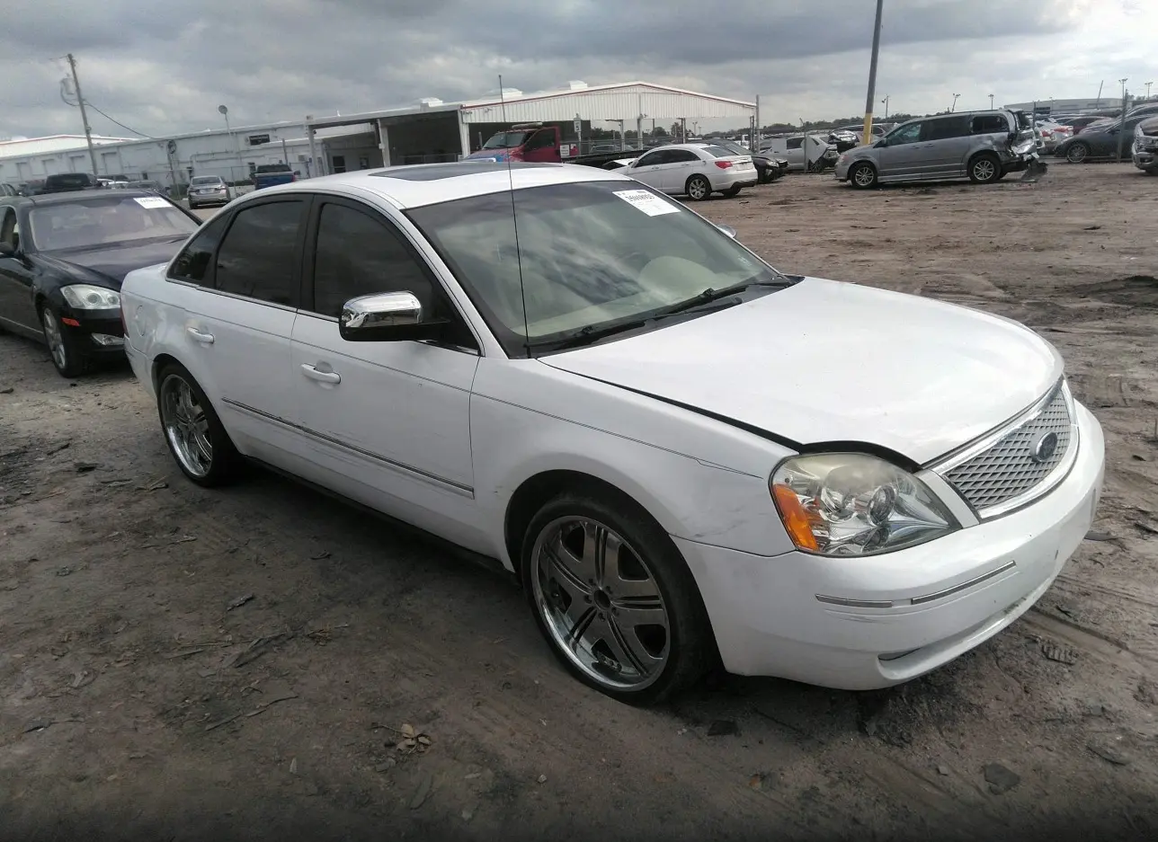 2005 FORD  - Image 1.