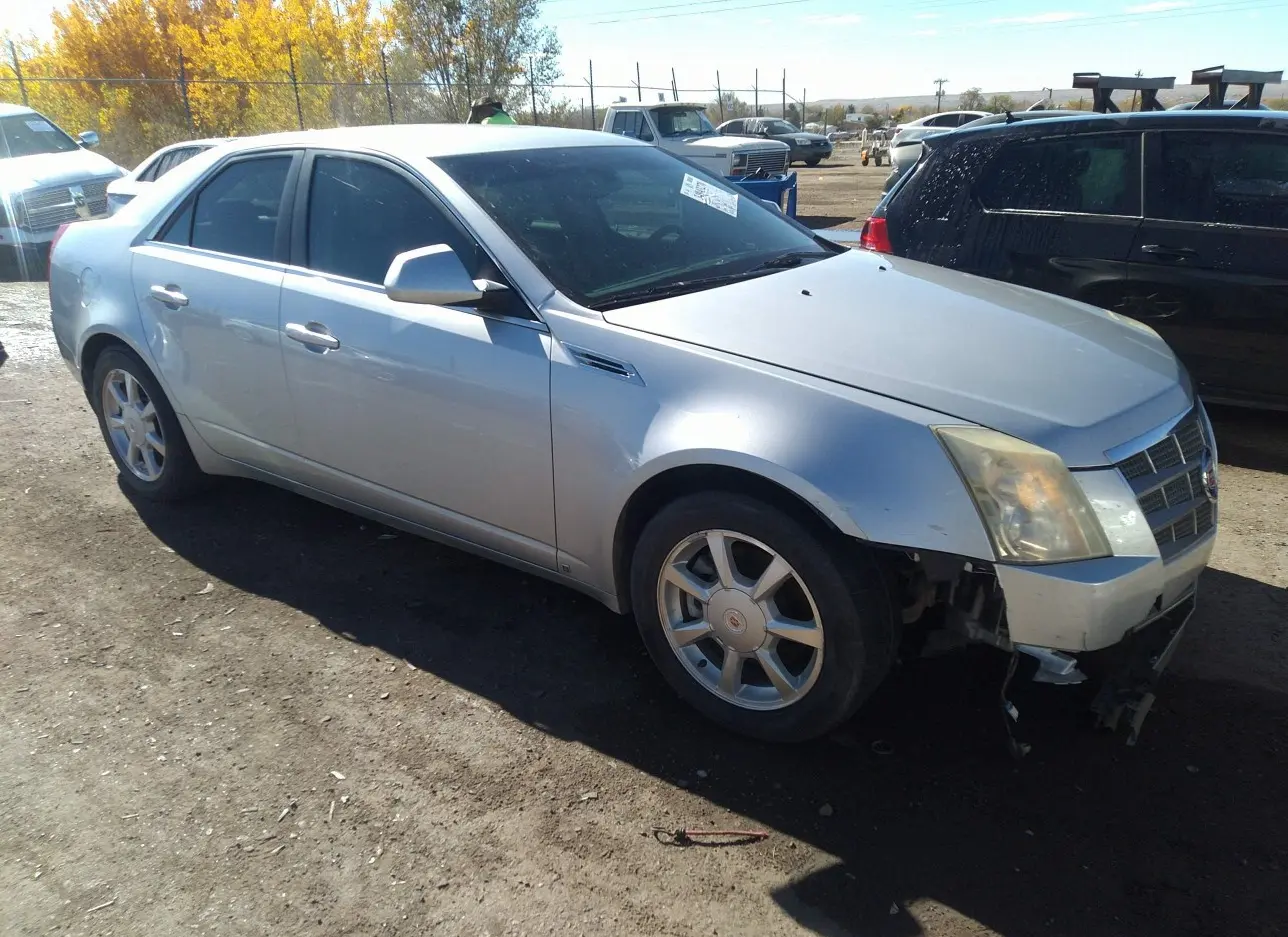 2009 CADILLAC  - Image 1.