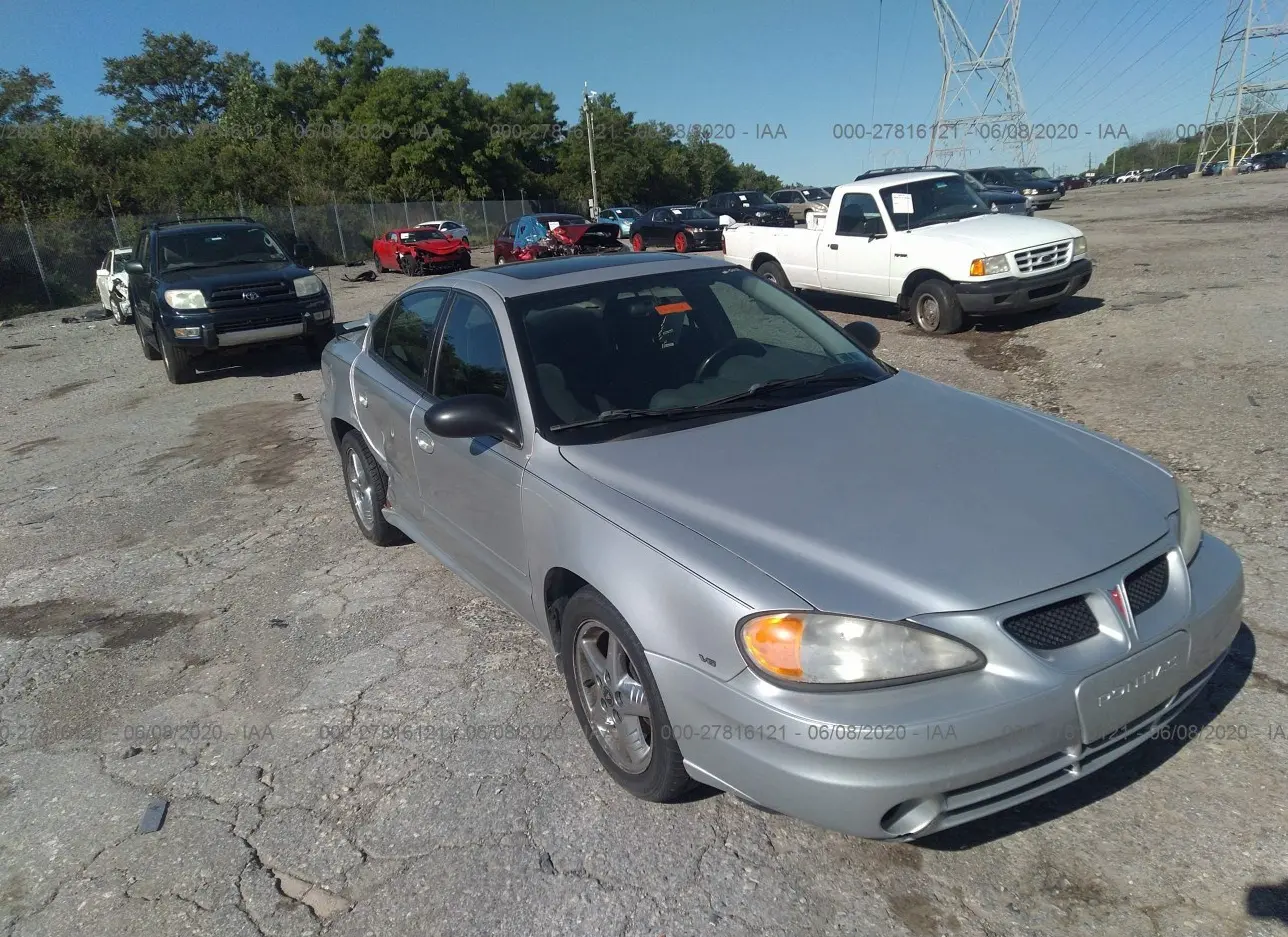 2004 PONTIAC  - Image 1.