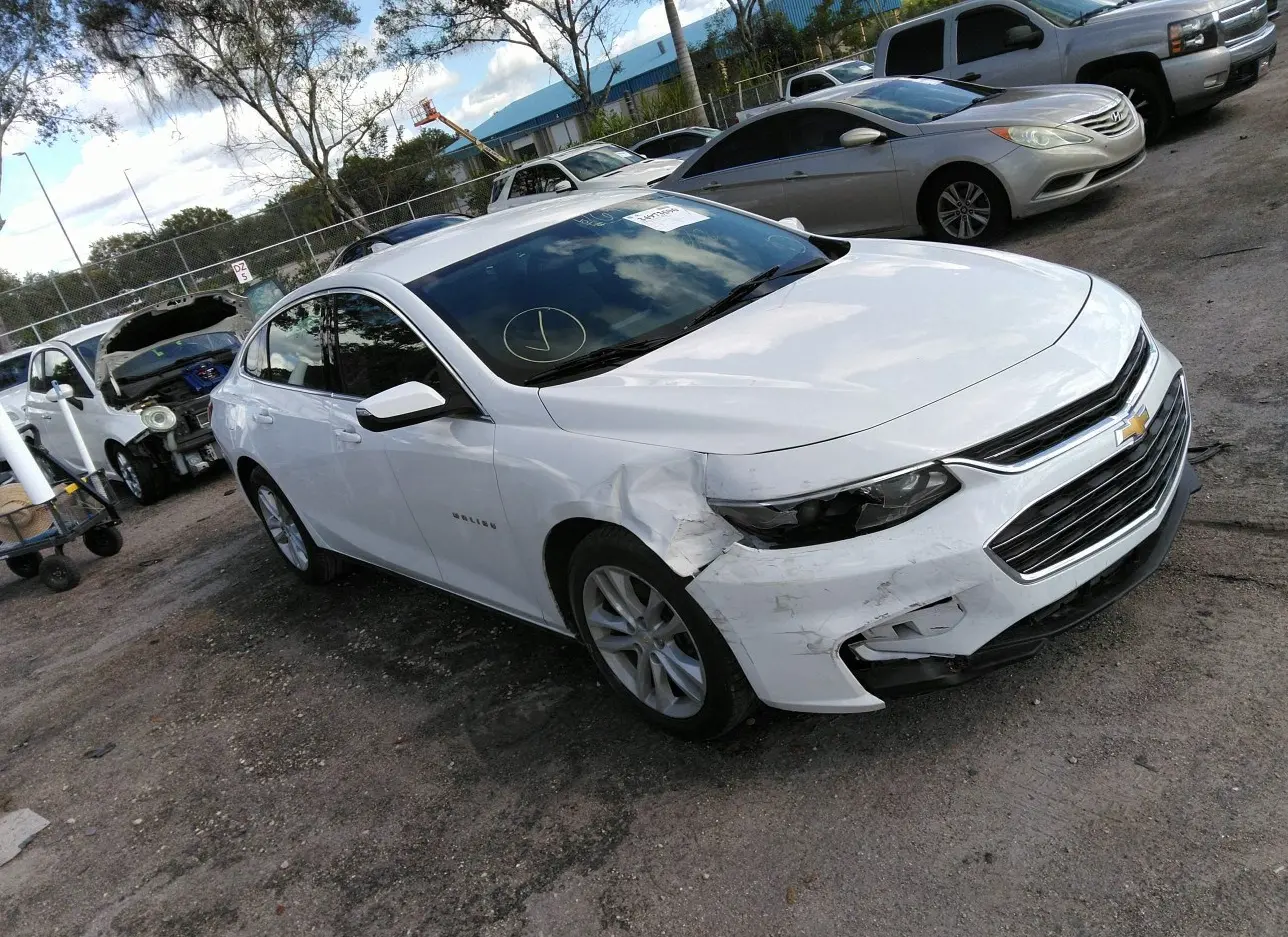 2016 CHEVROLET  - Image 1.