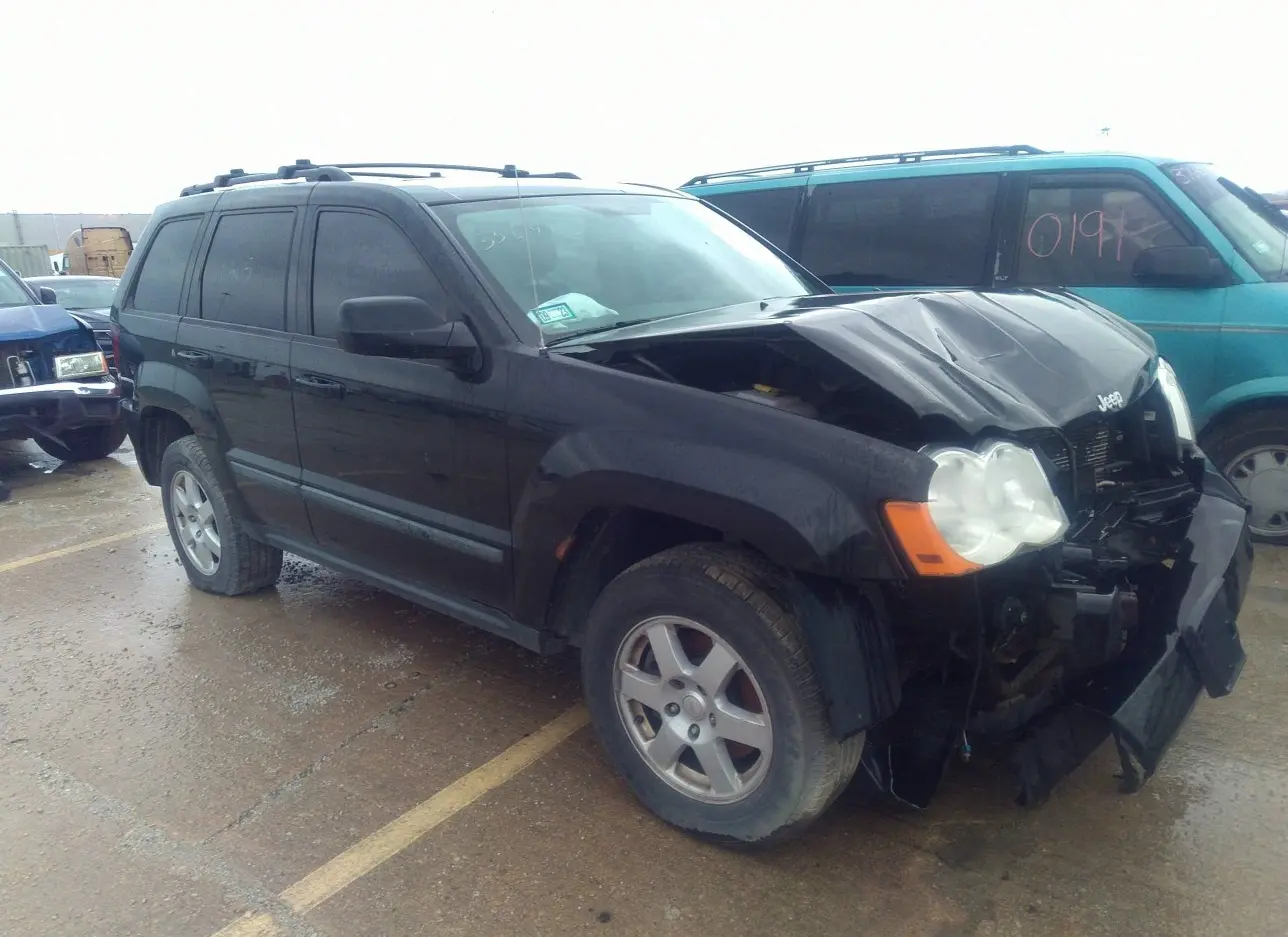 2008 JEEP  - Image 1.