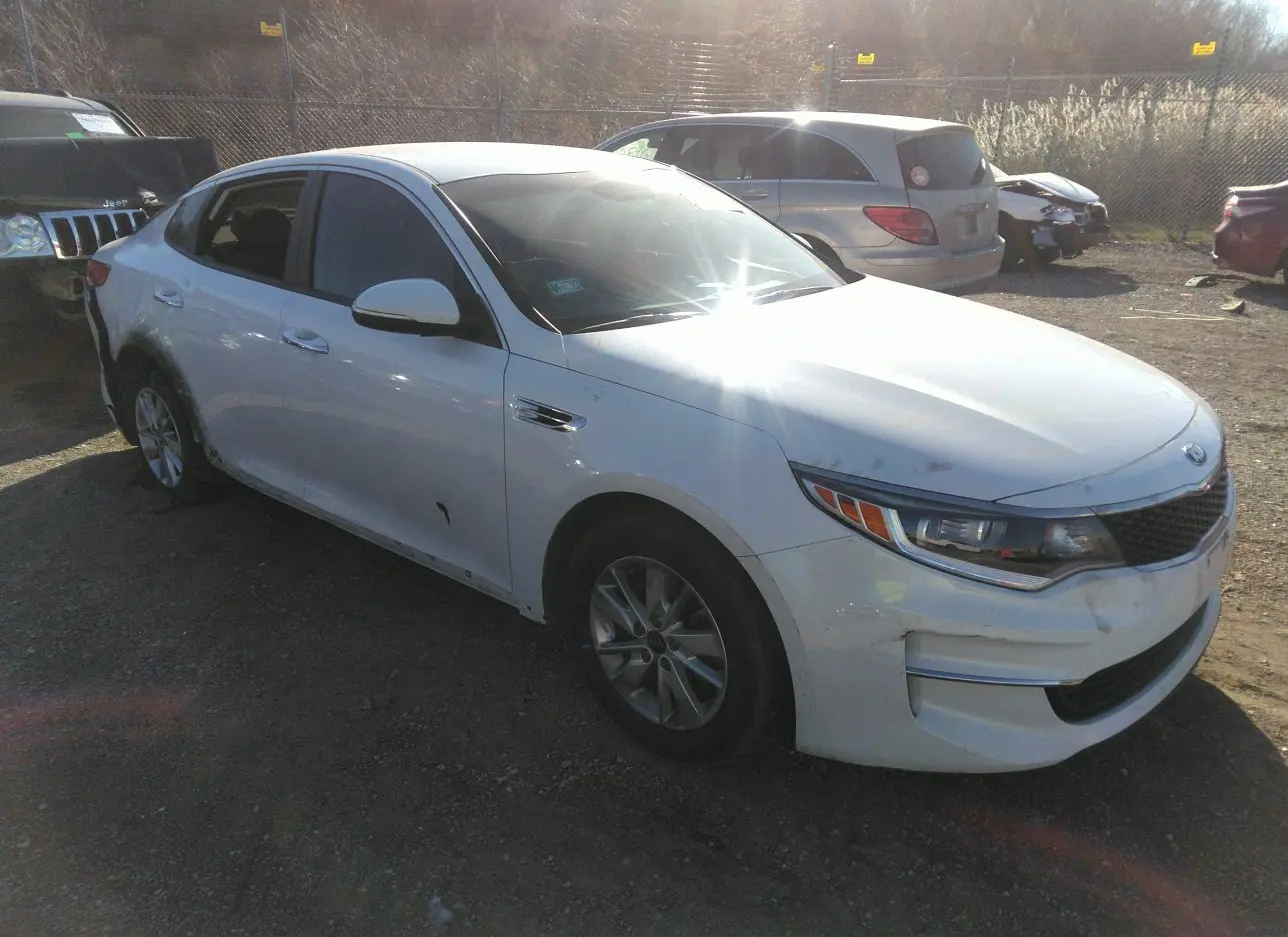 2018 KIA  - Image 1.