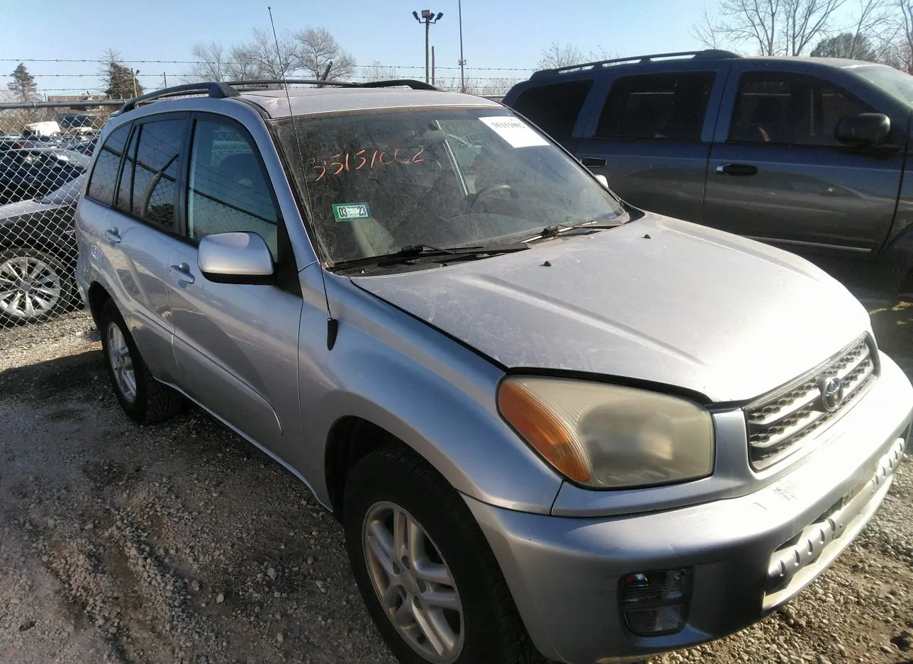 2002 TOYOTA  - Image 1.