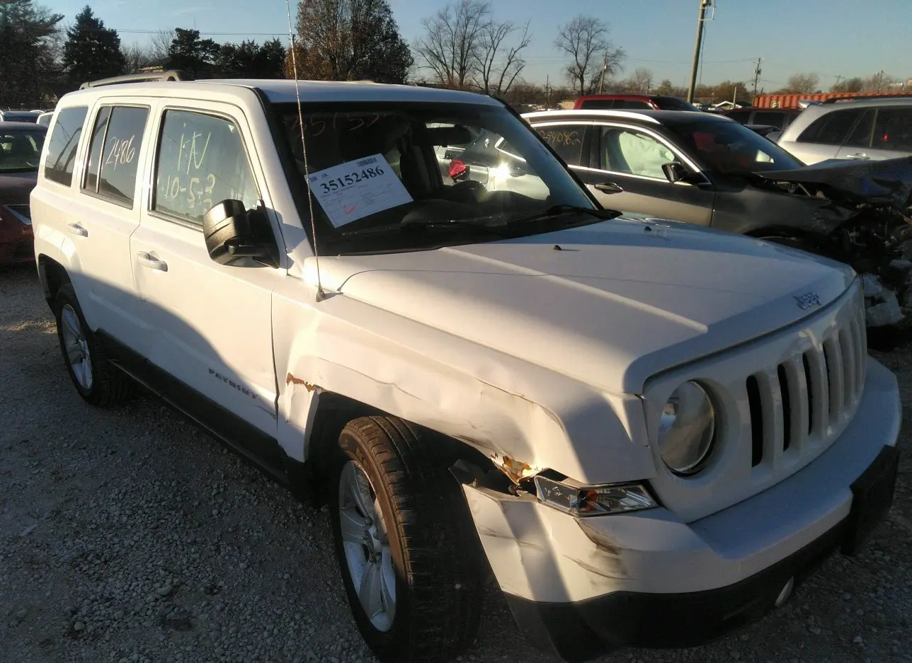 2012 JEEP  - Image 1.