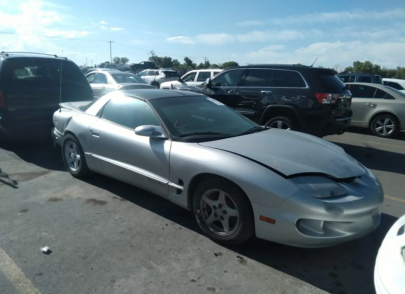 1998 PONTIAC  - Image 1.