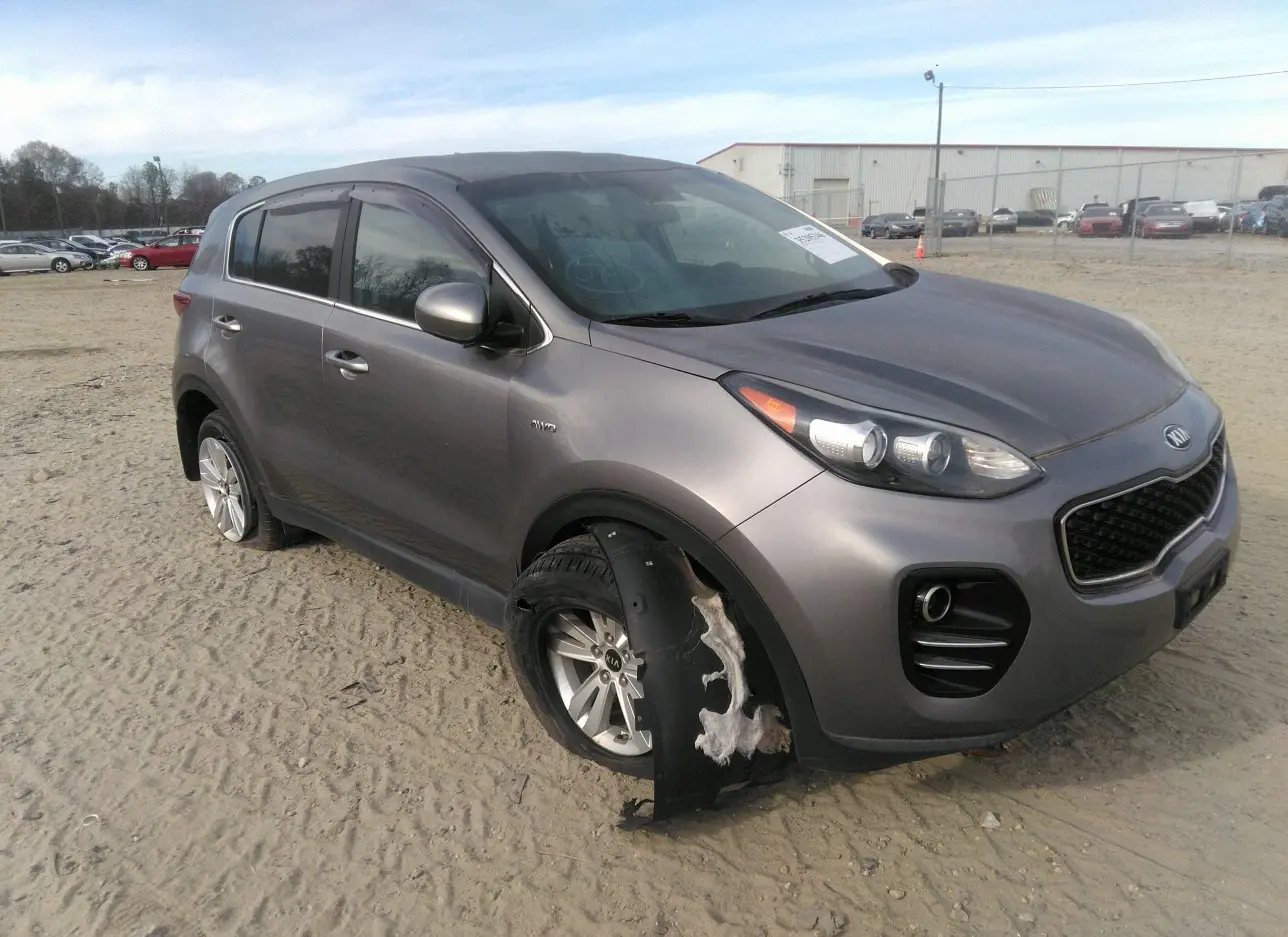 2017 KIA  - Image 1.