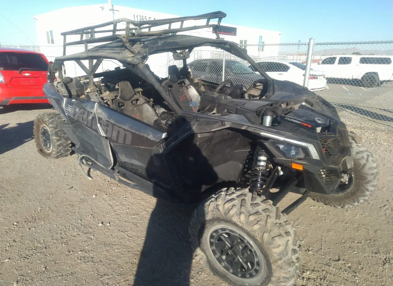 2018 CAN-AM  - Image 1.