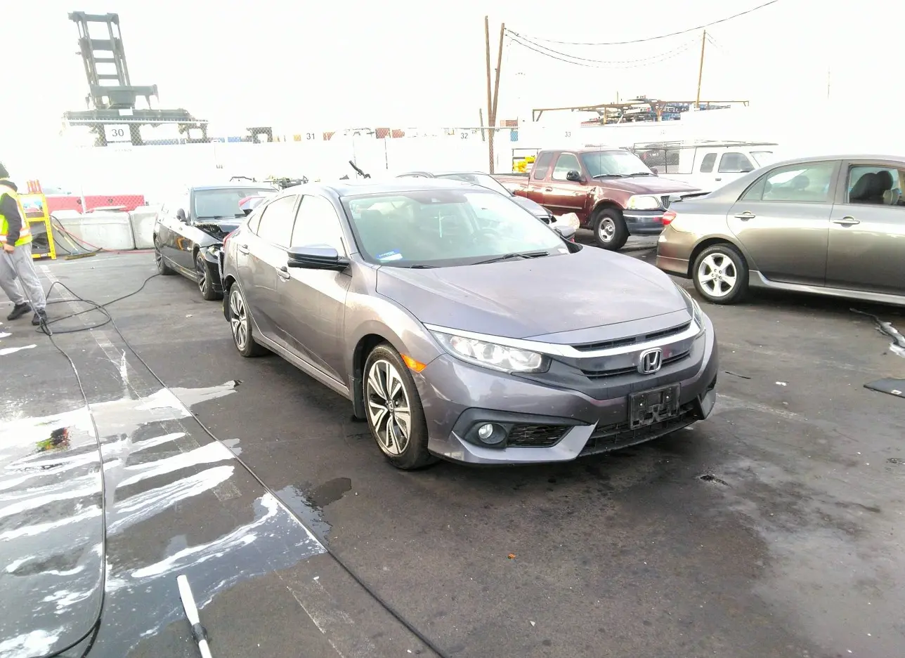 2016 HONDA  - Image 1.