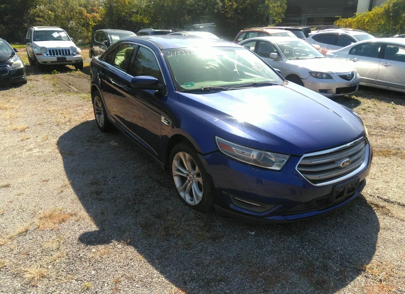 2013 FORD  - Image 1.