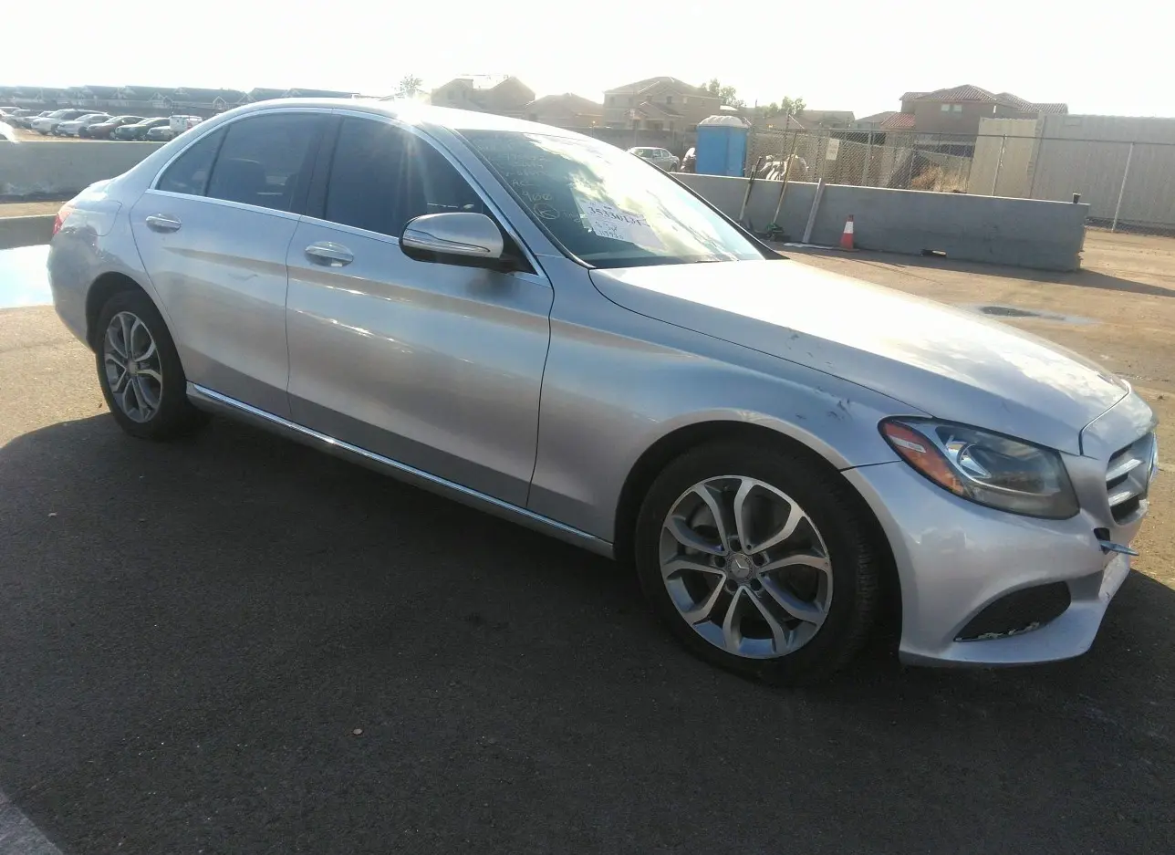 2015 MERCEDES-BENZ  - Image 1.