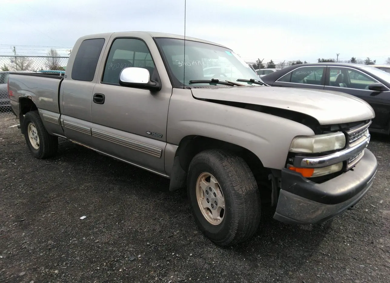 1999 CHEVROLET  - Image 1.