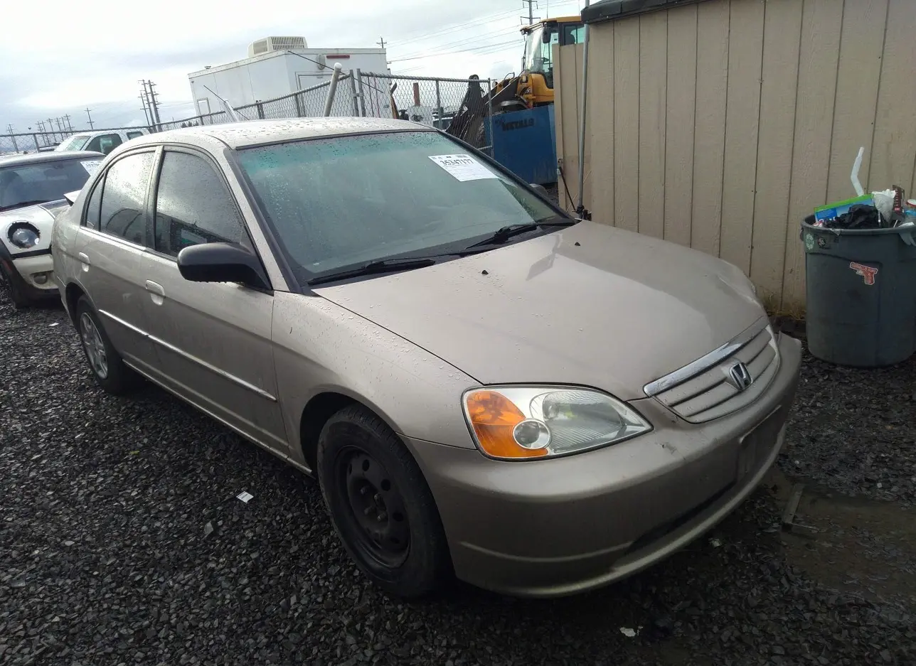 2002 HONDA  - Image 1.