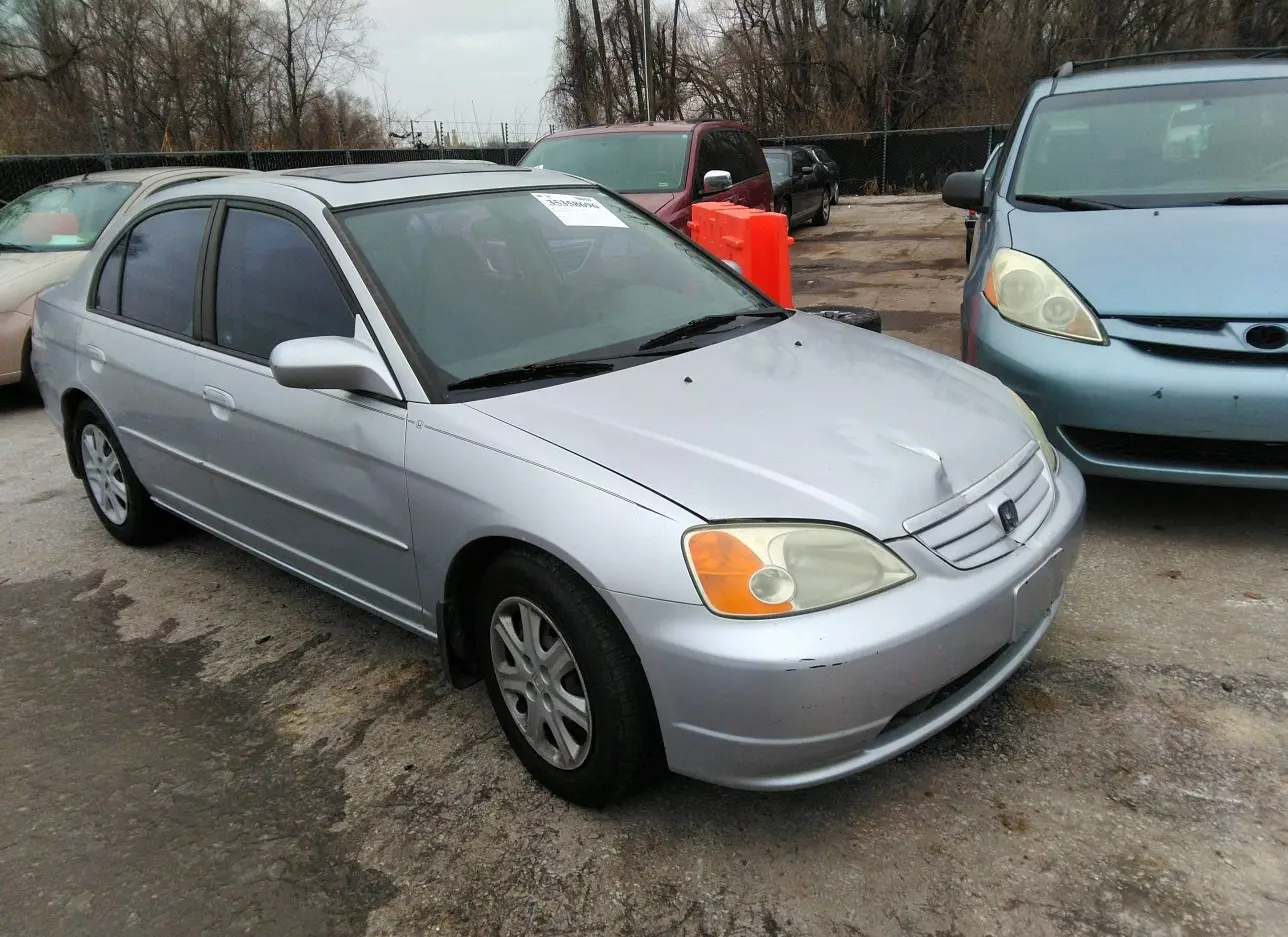 2003 HONDA  - Image 1.