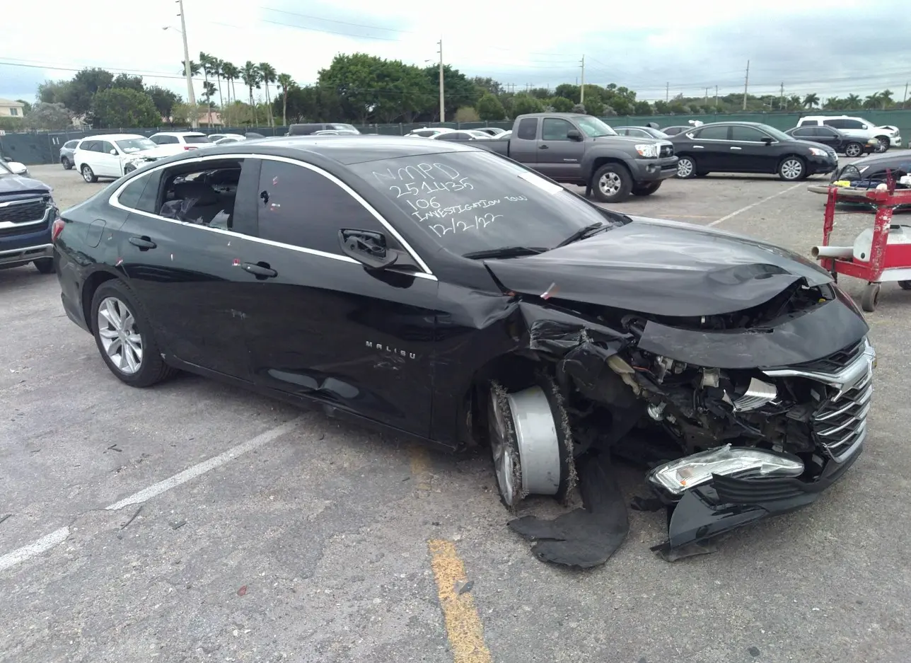 2020 CHEVROLET  - Image 1.