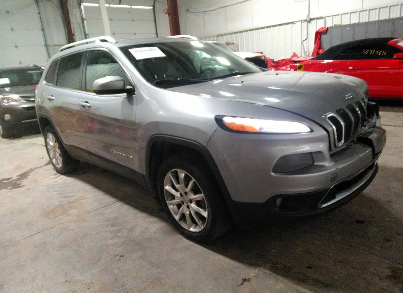 2014 JEEP  - Image 1.