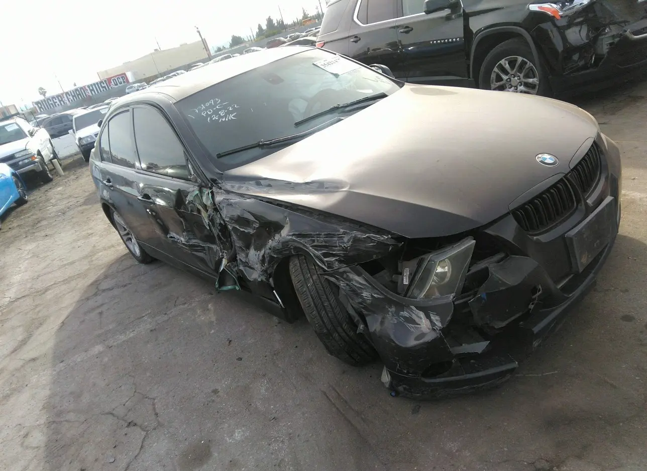 2008 BMW  - Image 1.