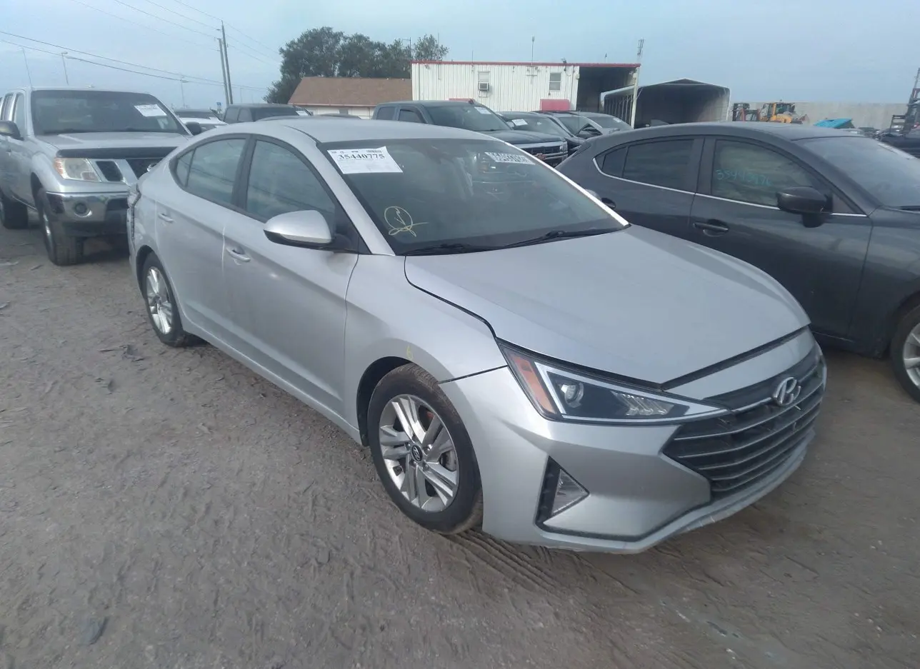 2019 HYUNDAI  - Image 1.