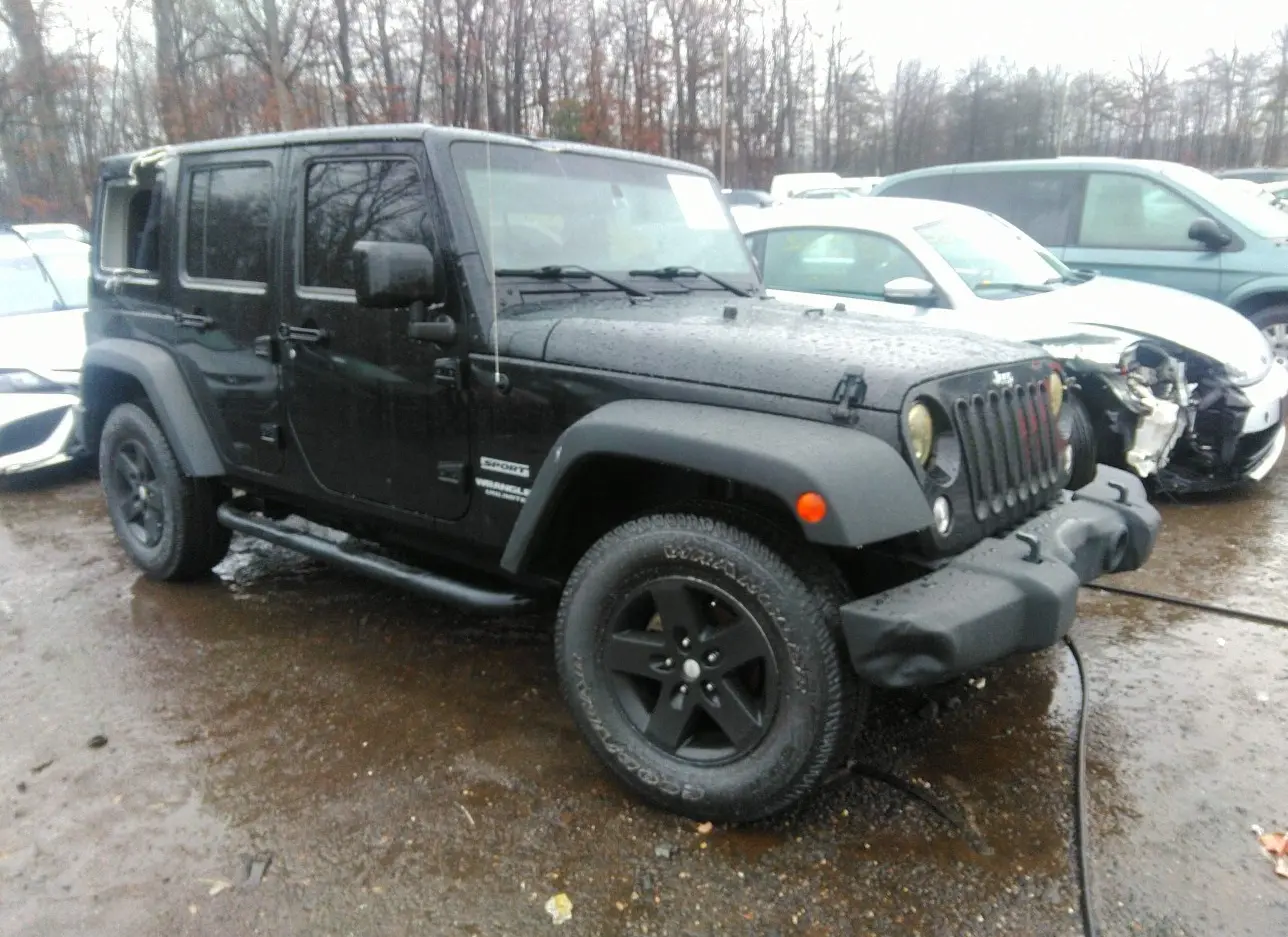 2015 JEEP  - Image 1.