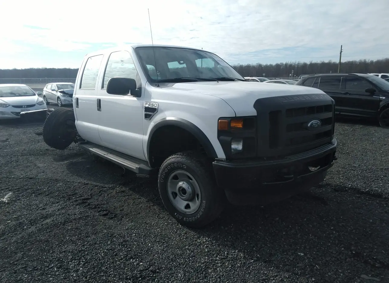 2008 FORD  - Image 1.