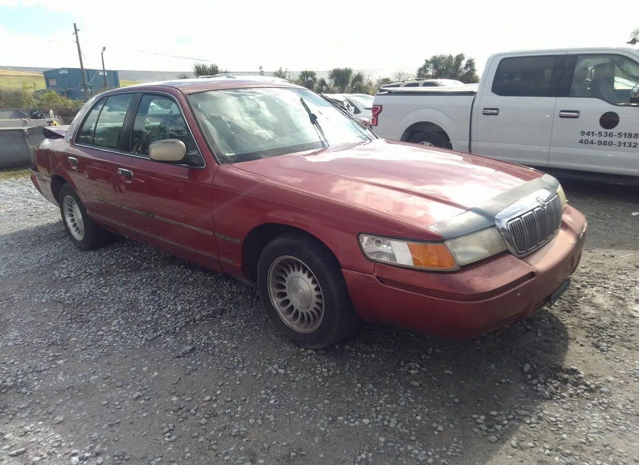 2000 MERCURY  - Image 1.