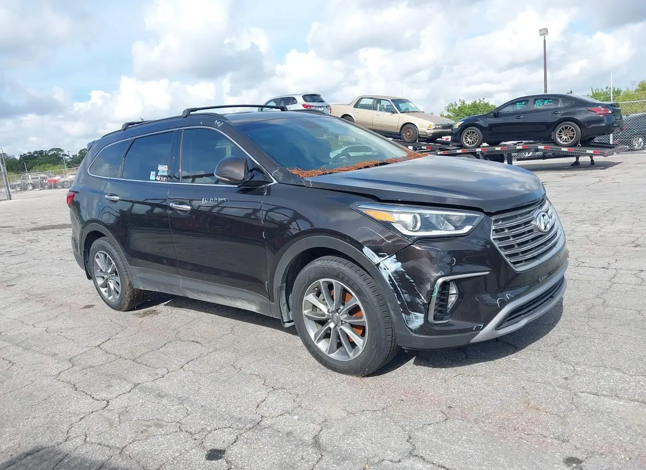 2017 HYUNDAI  - Image 1.