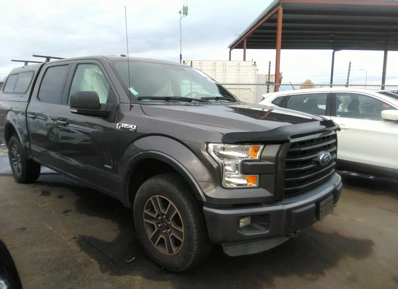 2015 FORD  - Image 1.