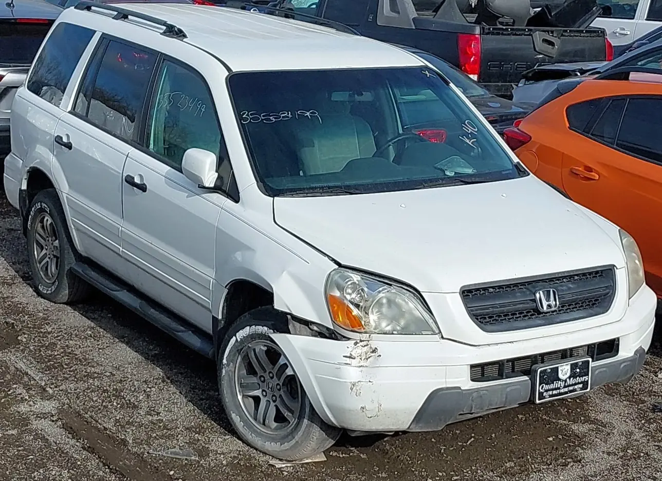 2004 HONDA  - Image 1.