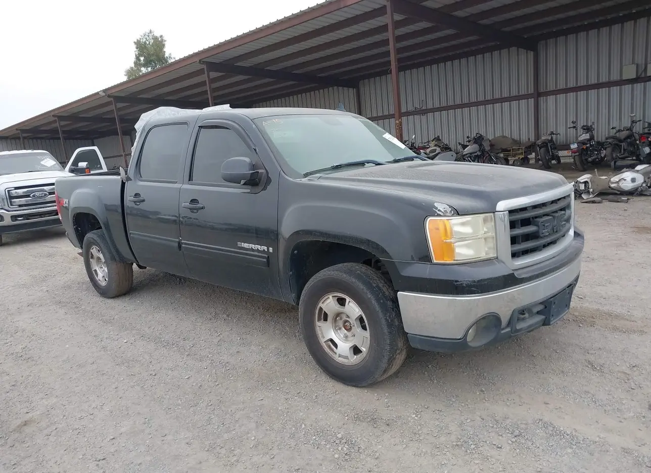 2008 GMC  - Image 1.