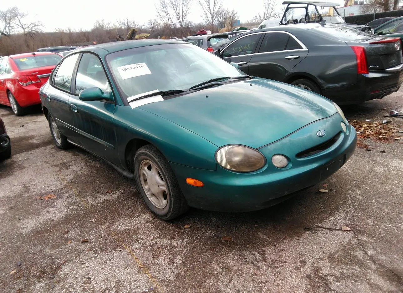 1997 FORD  - Image 1.